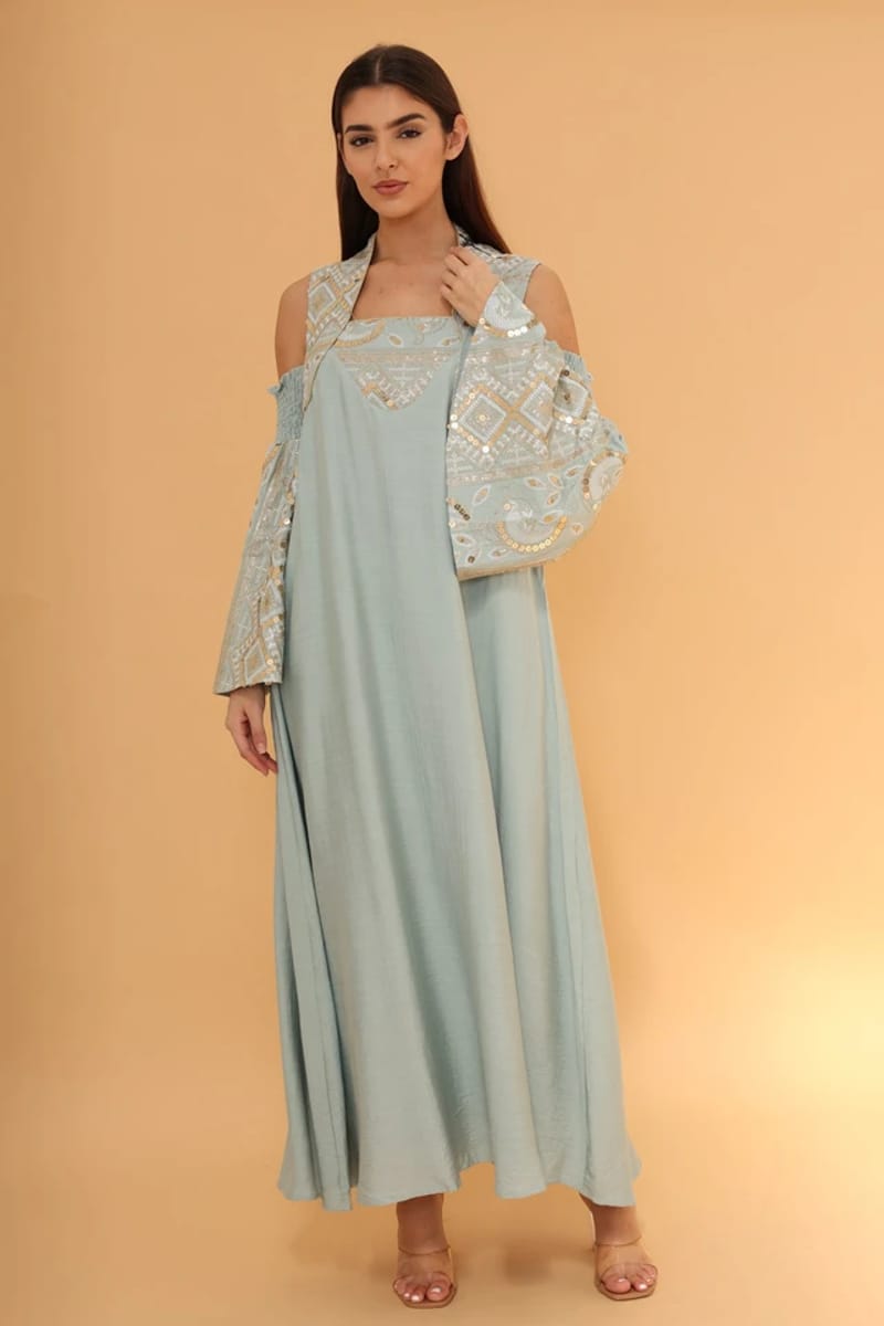 IKKXA - Women's Jalabiyas 36