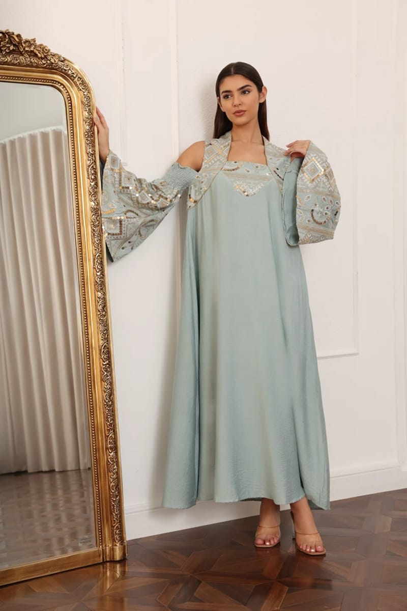 IKKXA - Women's Jalabiyas 37