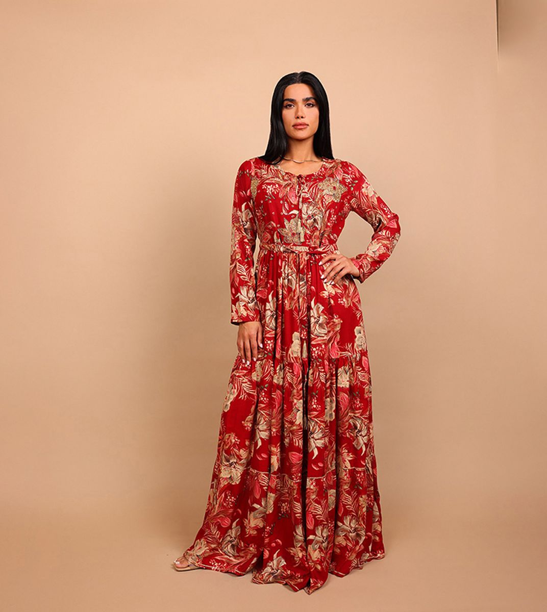 IKKXA - Women's Maxi Dresses 28