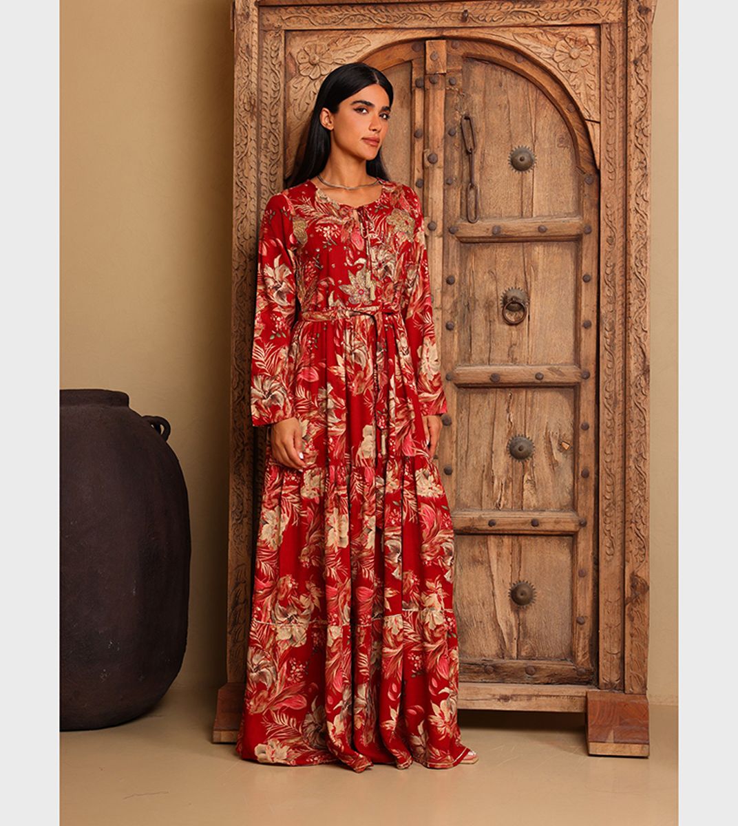 IKKXA - Women's Maxi Dresses 29