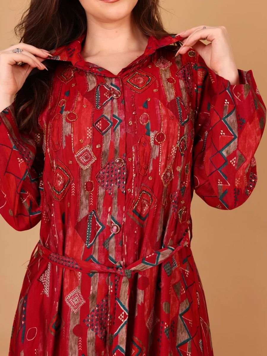 IKKXA - Women's Maxi Dresses 38