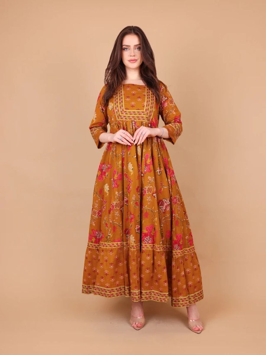 IKKXA - Women's Maxi Dresses 36
