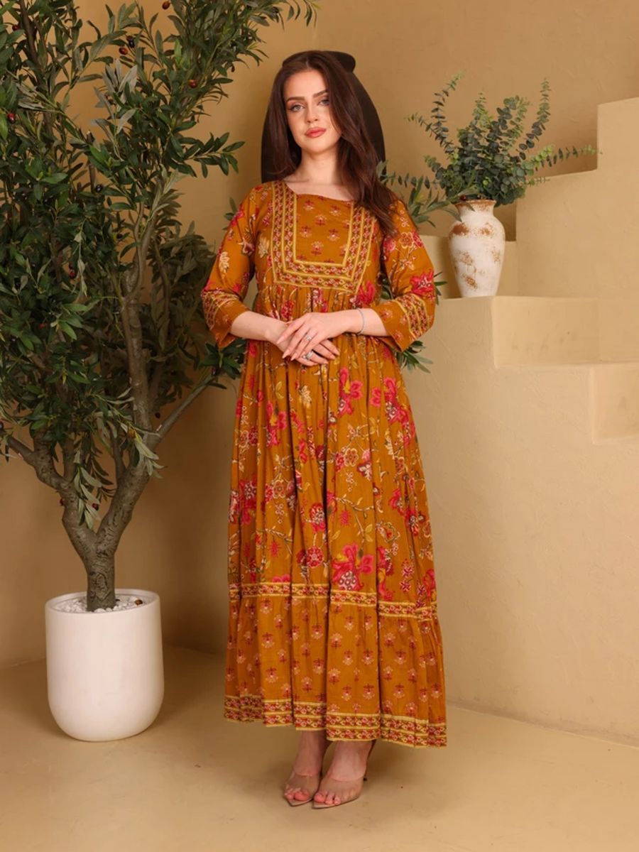 IKKXA - Women's Maxi Dresses 37