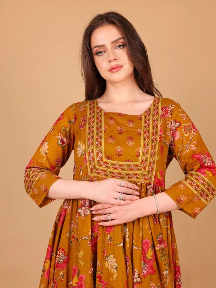 IKKXA - Women's Maxi Dresses 38