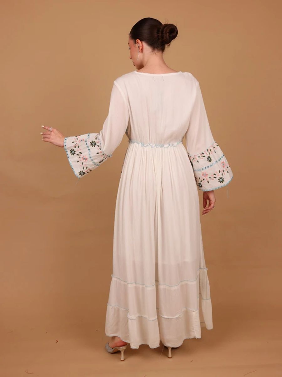 IKKXA - Women's Maxi Dresses 14