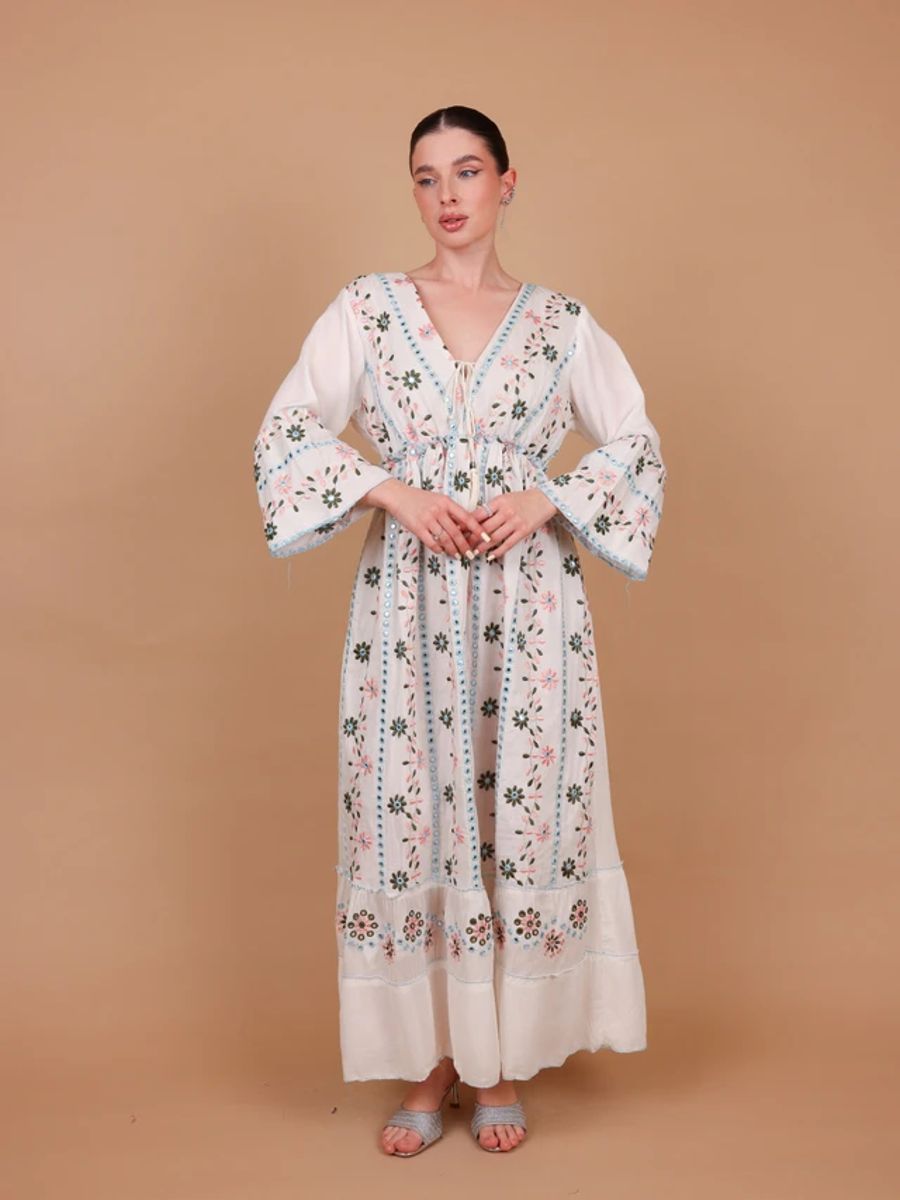 IKKXA - Women's Maxi Dresses 10