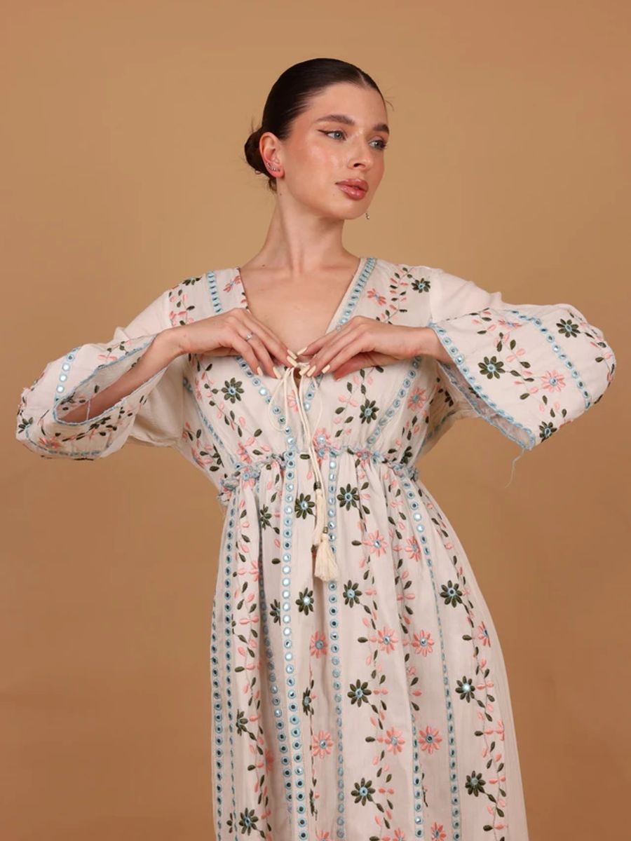 IKKXA - Women's Maxi Dresses 12