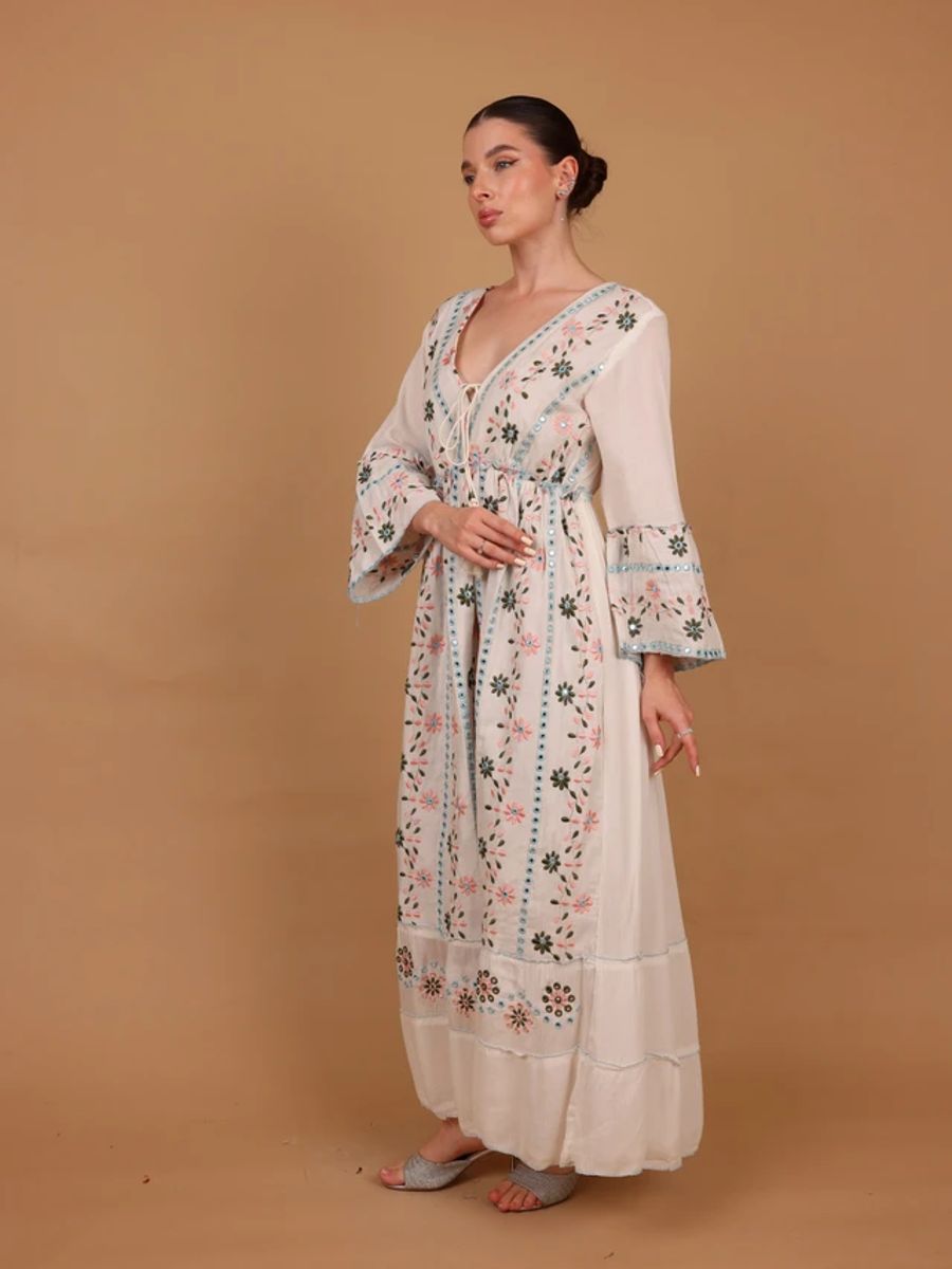 IKKXA - Women's Maxi Dresses 13