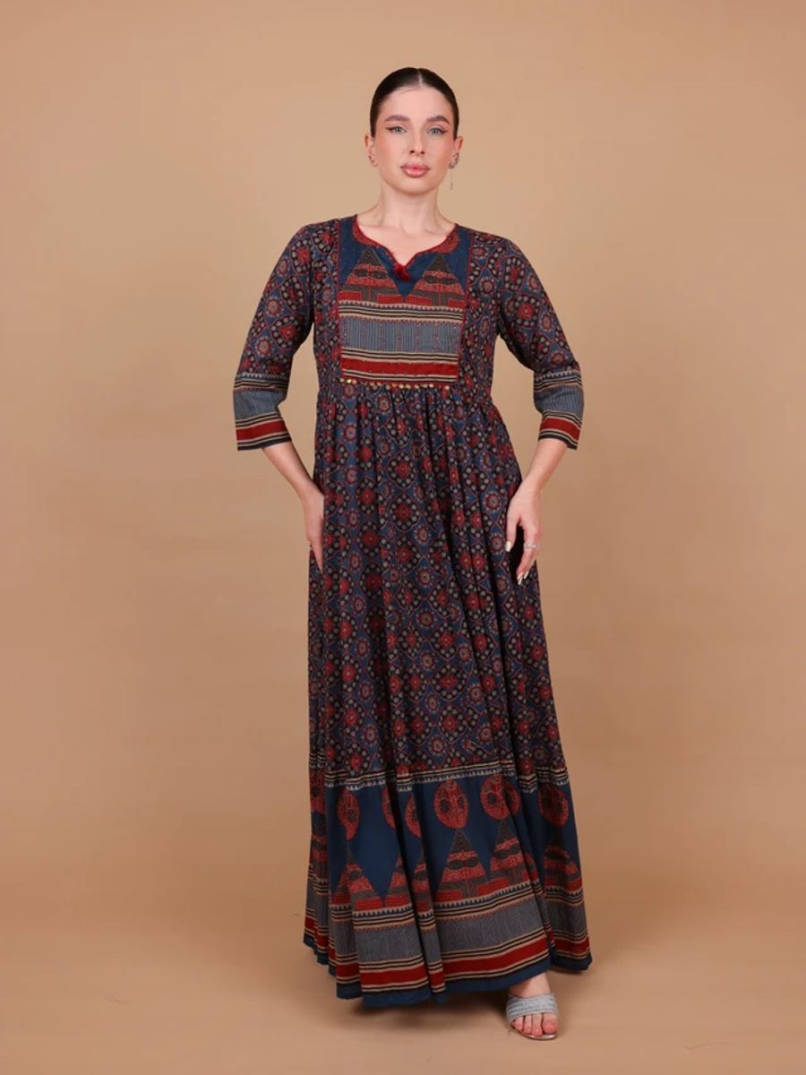 IKKXA - Women's Maxi Dresses 36