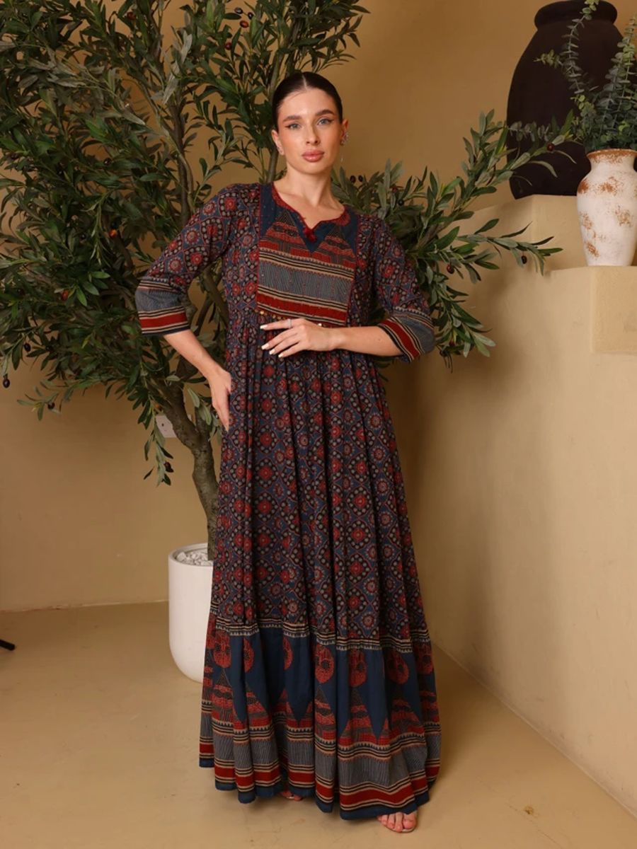 IKKXA - Women's Maxi Dresses 37