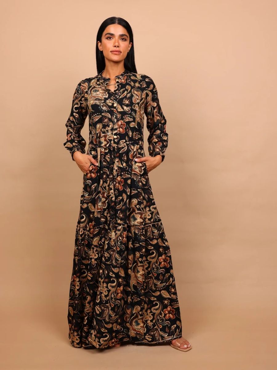 IKKXA - Women's Maxi Dresses 32