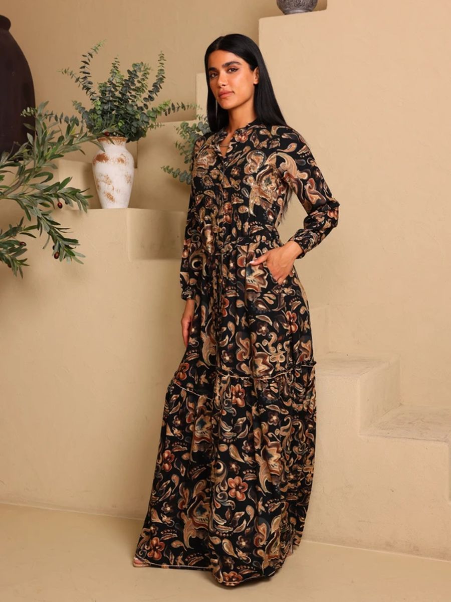 IKKXA - Women's Maxi Dresses 33