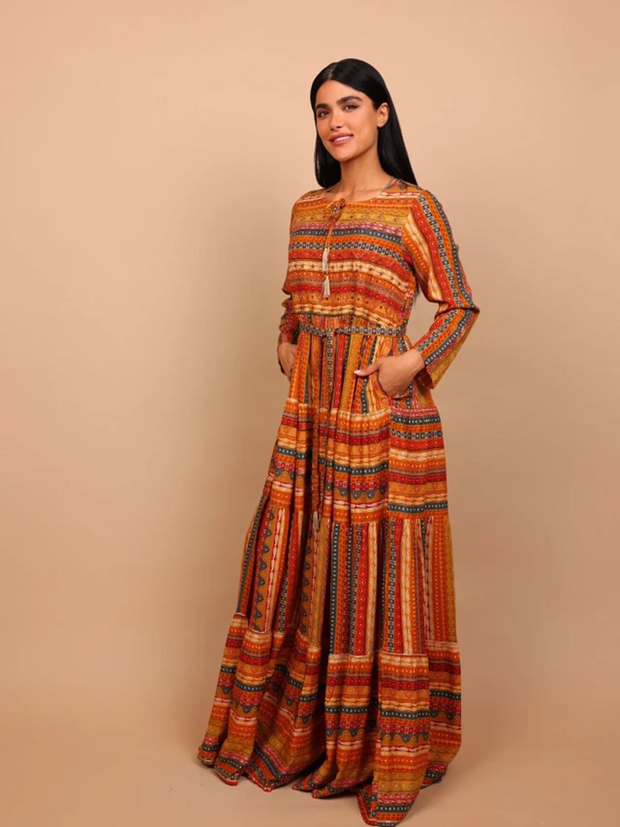IKKXA - Women's Maxi Dresses 28