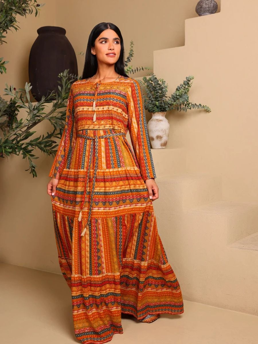 IKKXA - Women's Maxi Dresses 29