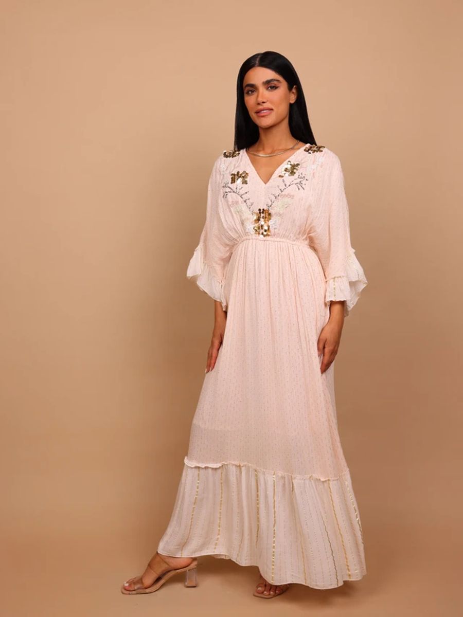 IKKXA - Women's Maxi Dresses 9