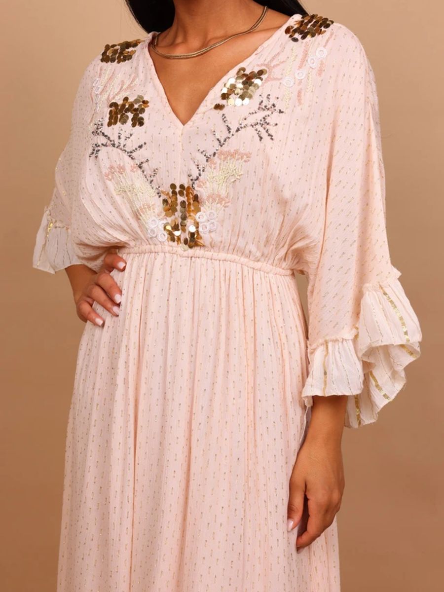 IKKXA - Women's Maxi Dresses 11