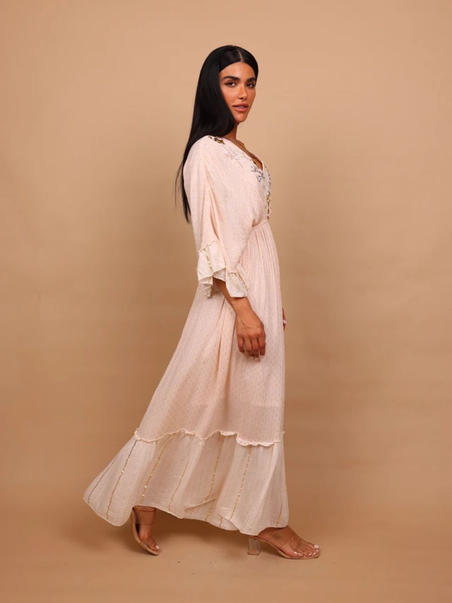 IKKXA - Women's Maxi Dresses 12