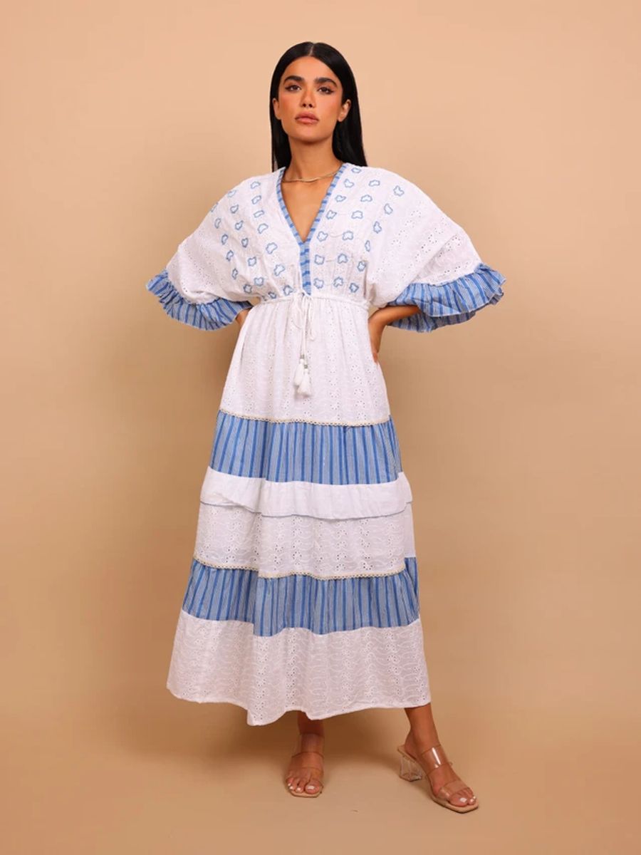 Ikkxa Noore Essence Ik011 IKKXA - Women's Maxi Dresses 9