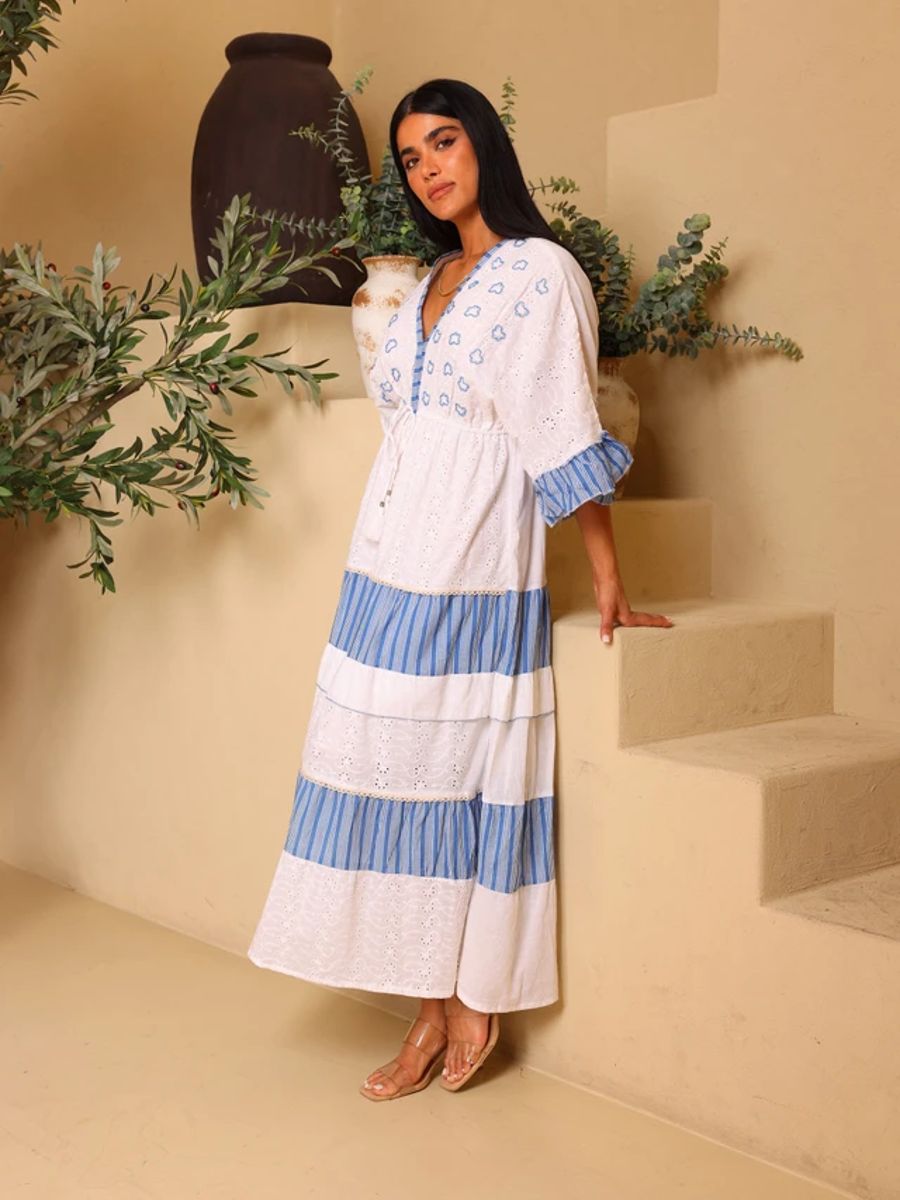 Ikkxa Noore Essence Ik011 IKKXA - Women's Maxi Dresses 10