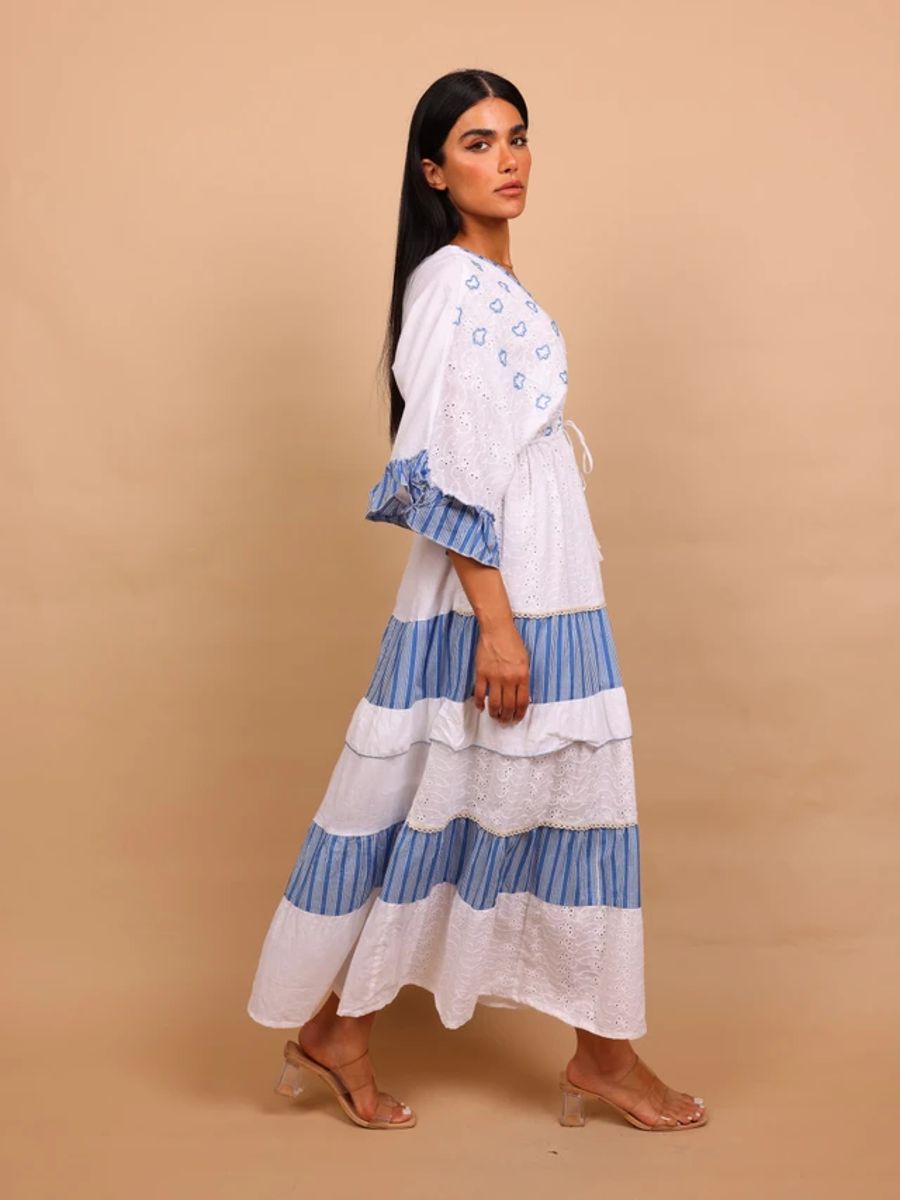 Ikkxa Noore Essence Ik011 IKKXA - Women's Maxi Dresses 12