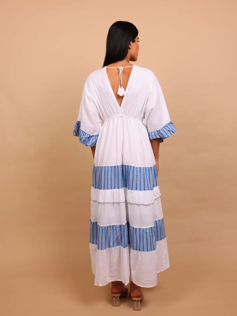 Ikkxa Noore Essence Ik011 IKKXA - Women's Maxi Dresses 13