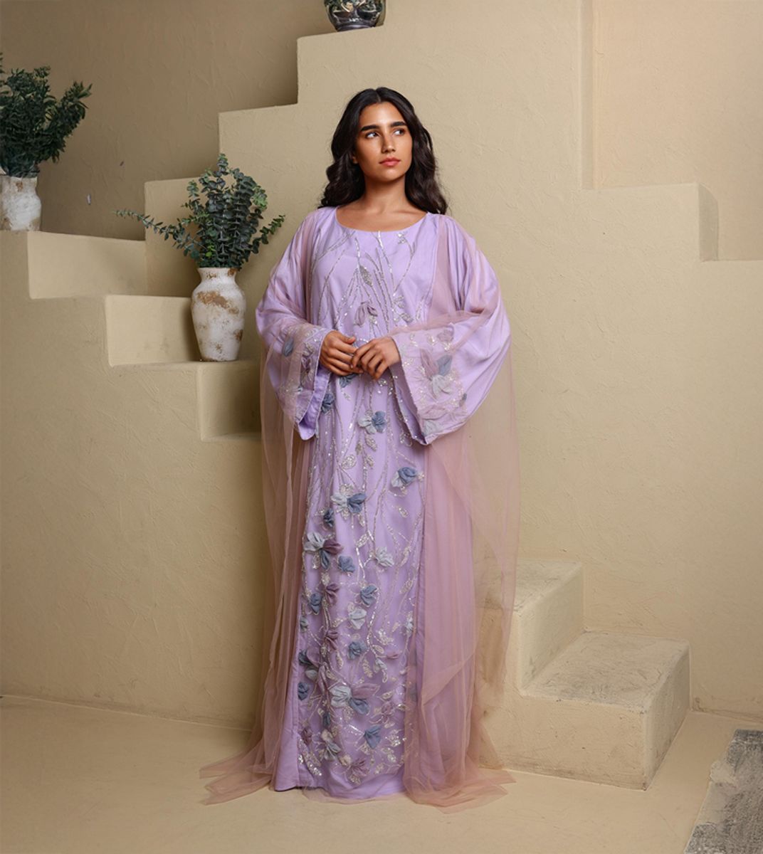 IKKXA - Women's Jalabiyas 1