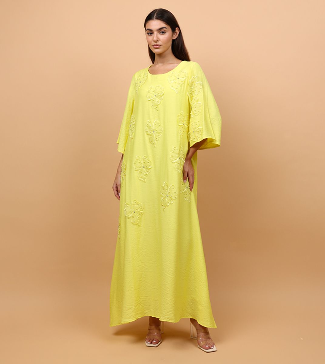 ik6027yellow-5 IKKXA - Women's Jalabiyas 25