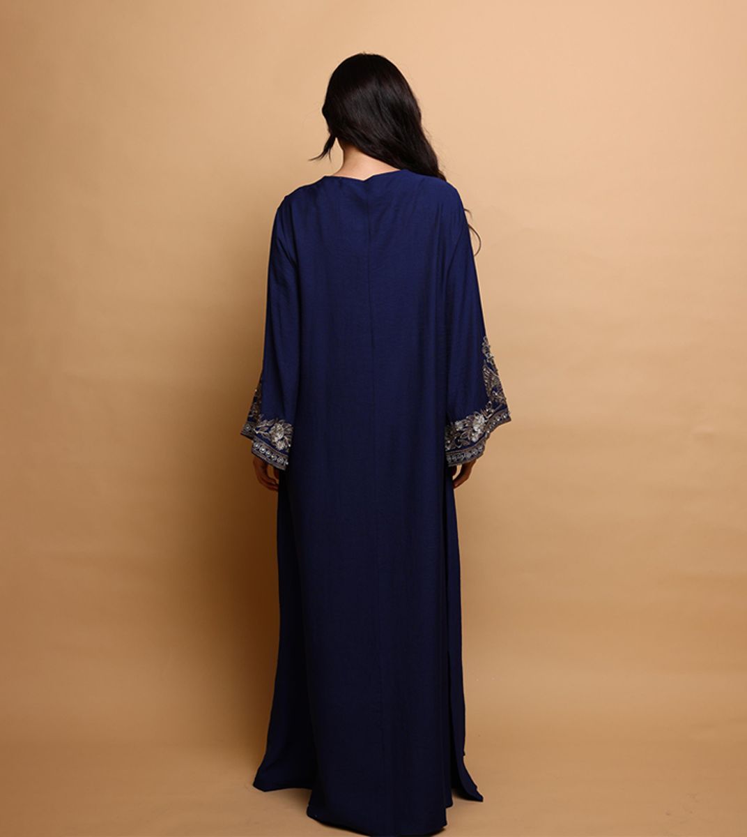 ik7001blue4 IKKXA - Women's Jalabiyas 4