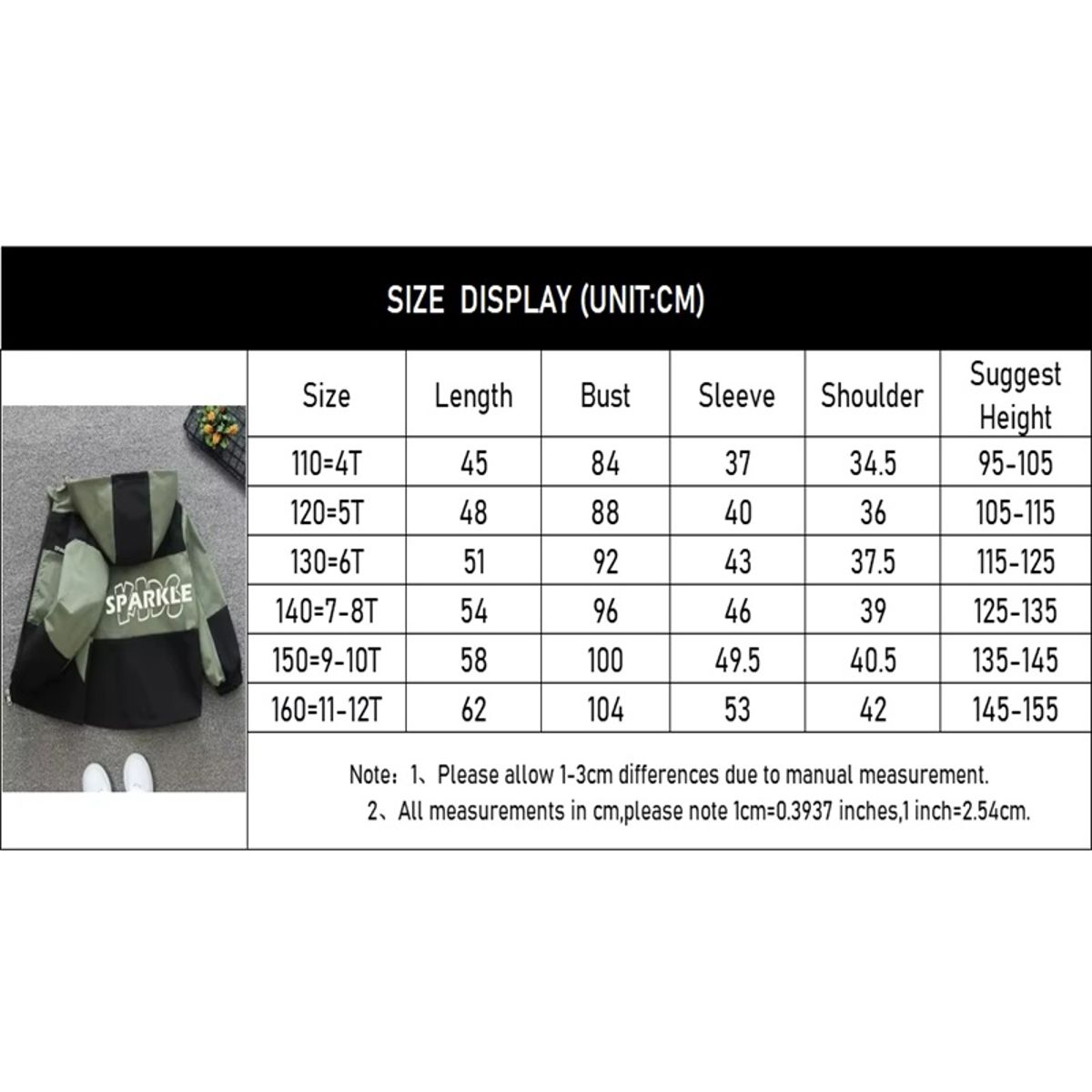Generic - Kids's Jackets 4