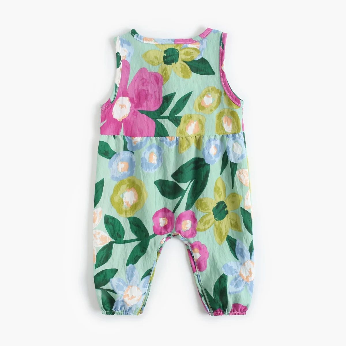 Hcf3735a354104ae9b7f00908c31ad981A.webp Sanlutoz - Kids's Jumpsuits 2