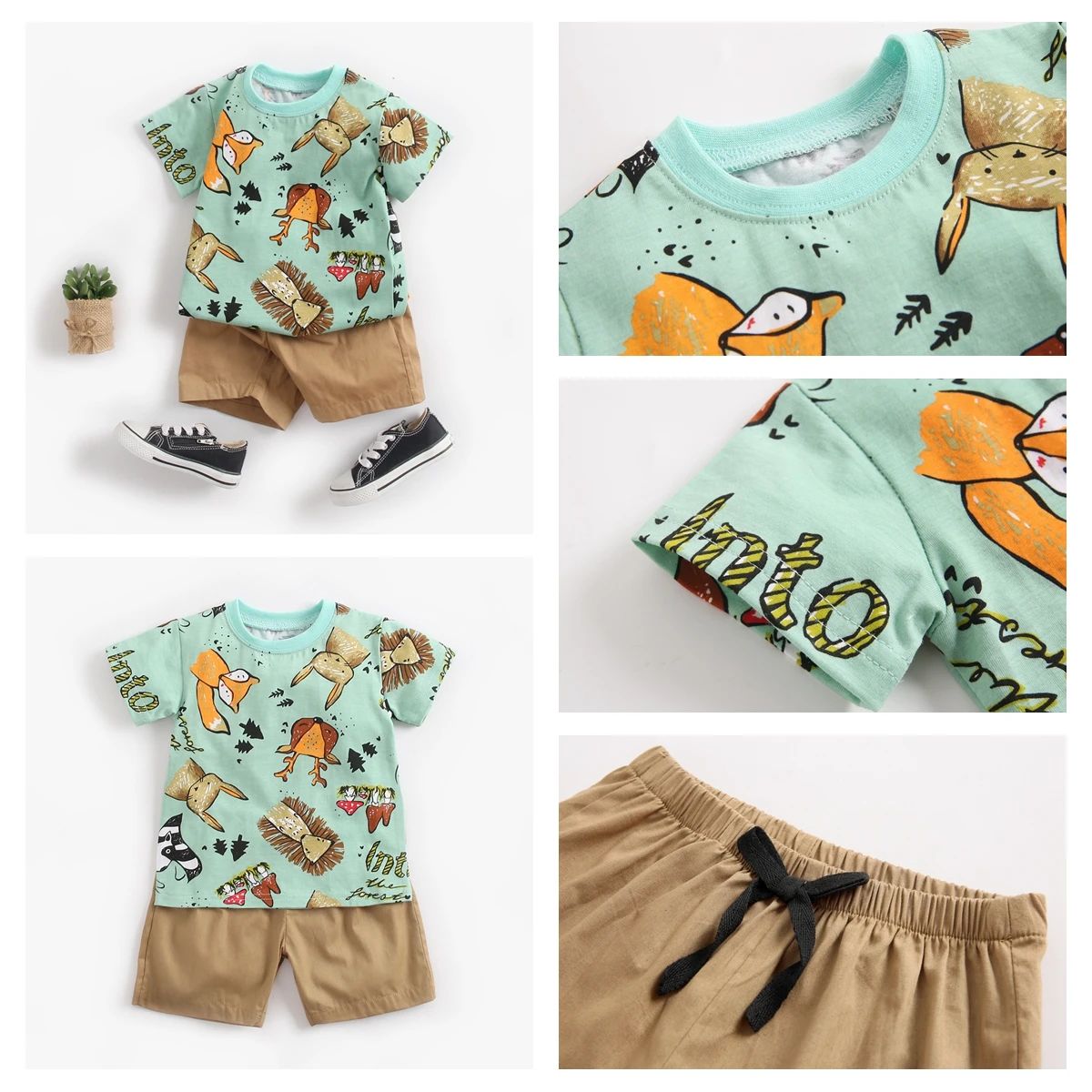 Sanlutoz - Kids's Sets 1