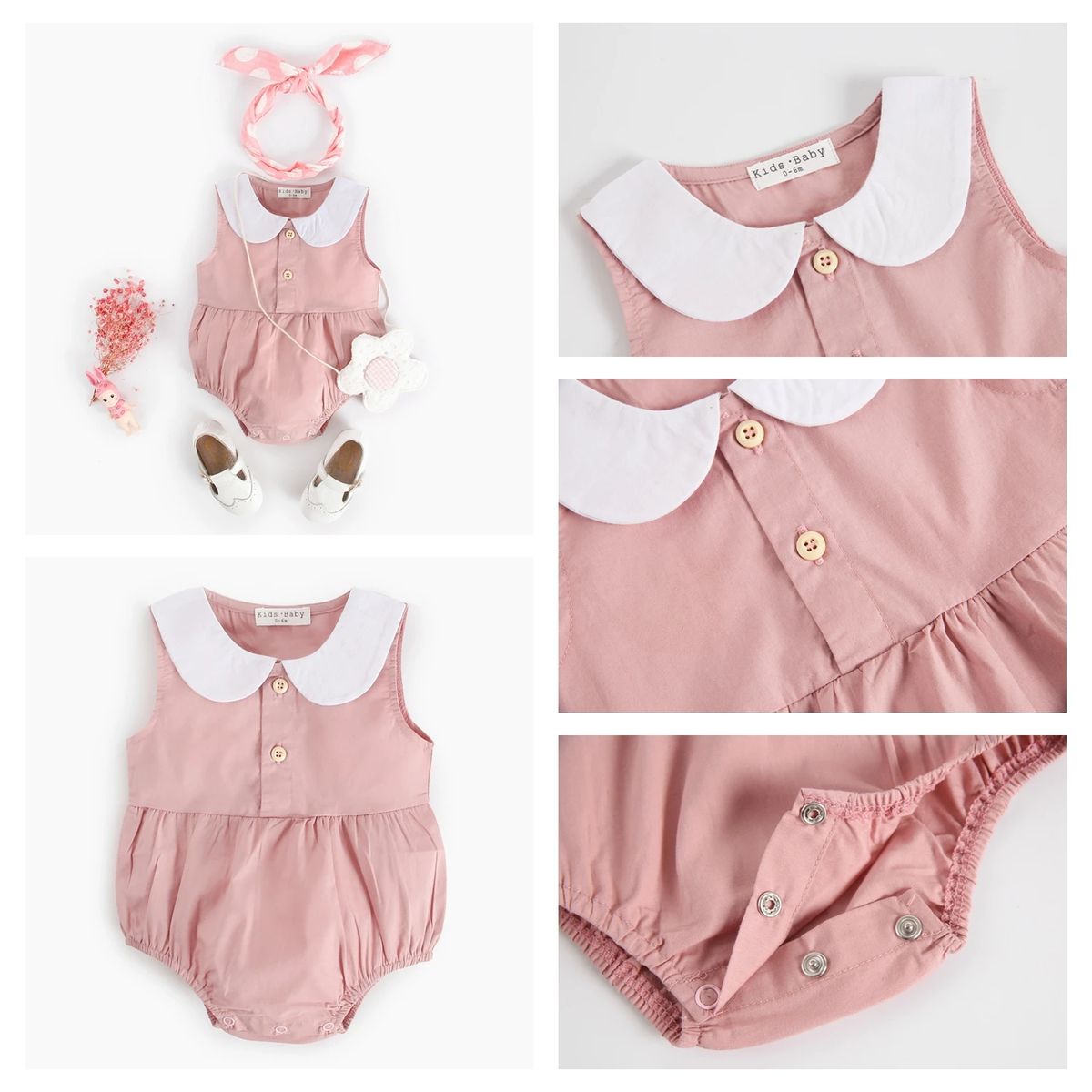 Sanlutoz - Kids's Bodysuits 1