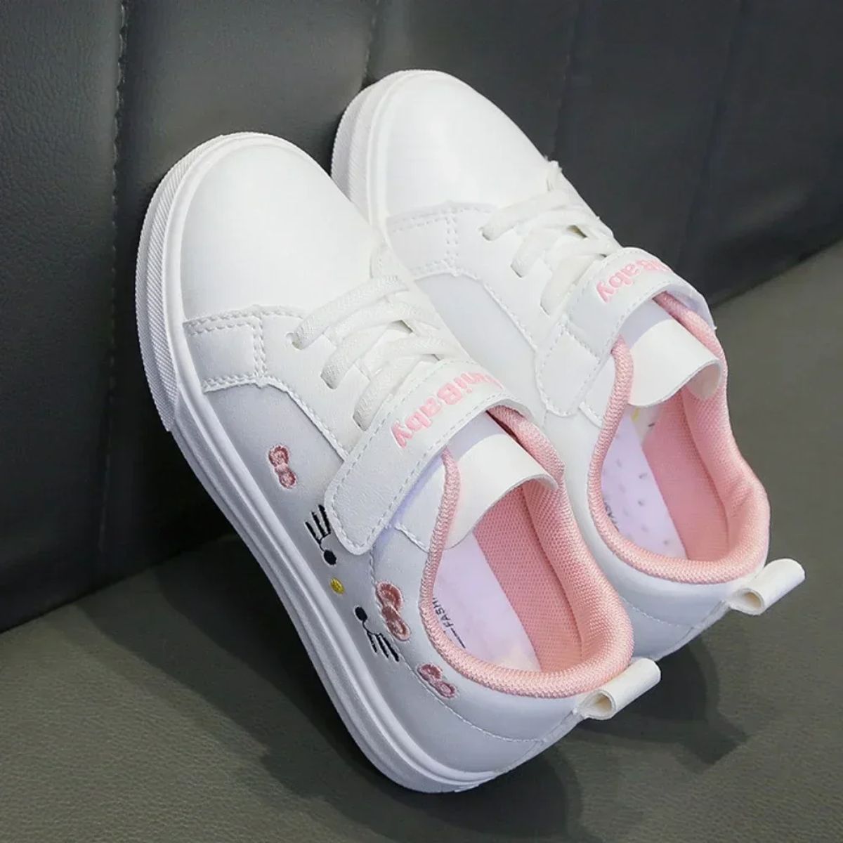Zyczwl - Kids's Low Top Sneakers 3