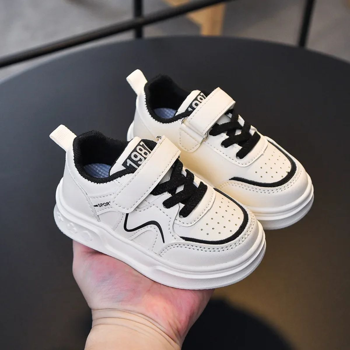 Kids Casual Sneakers Non-Slip Shoes for Boys Girls Kids Casual Sneakers Non-Slip Shoes for Boys Girls