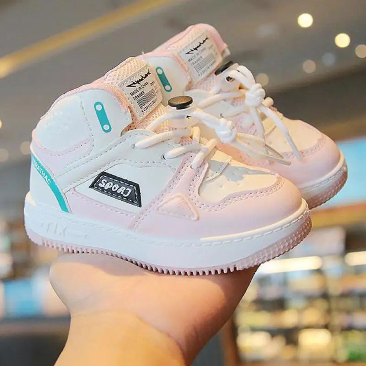 Kids Breathable Lightweight Casual Sneakers for Boys Zyczwl - Kids's Casual Shoes 1