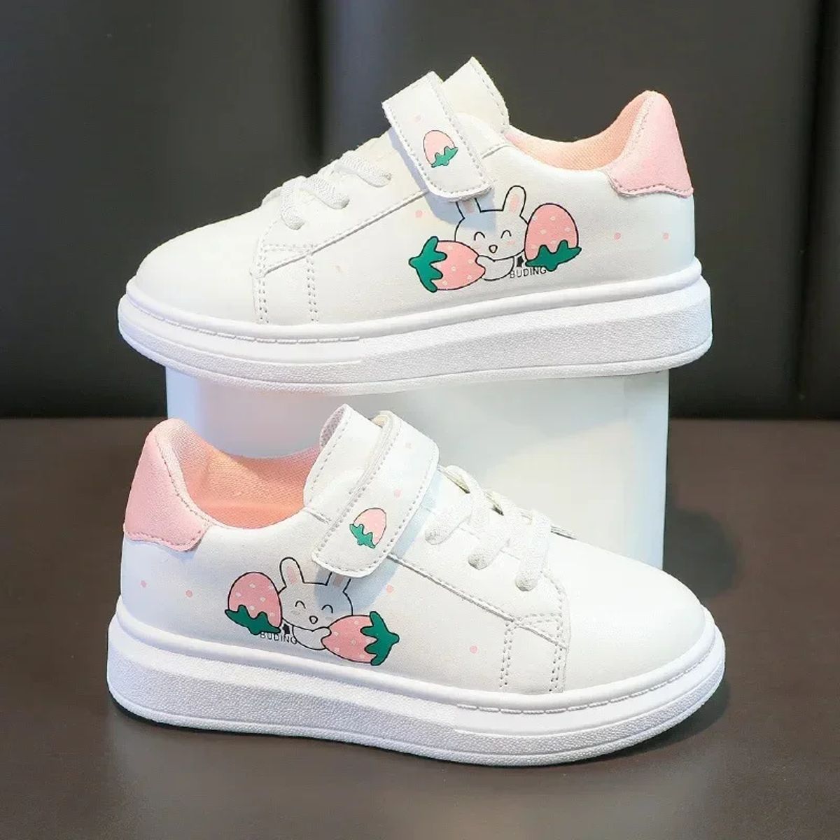 Zyczwl - Kids's Low Top Sneakers 1