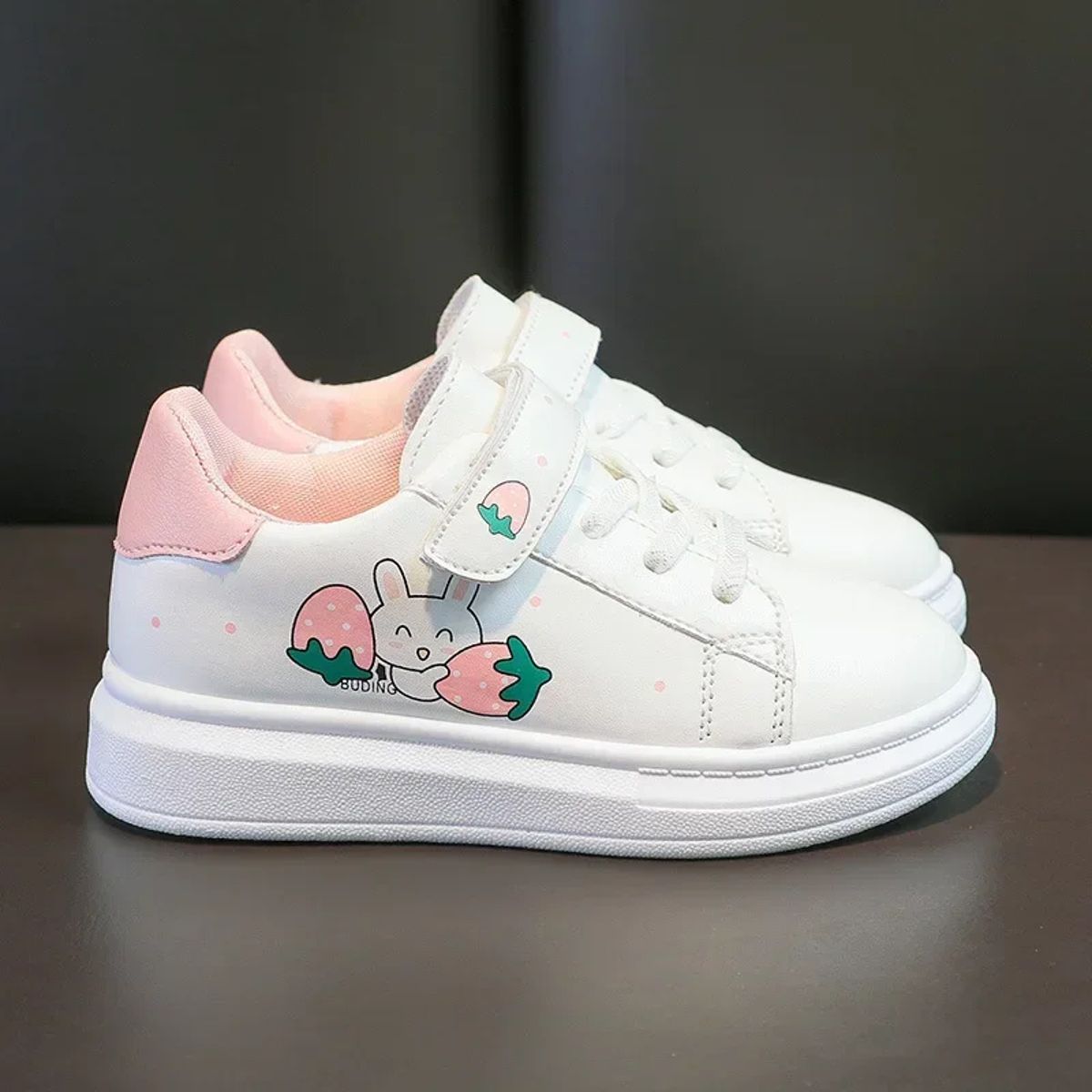 Zyczwl - Kids's Low Top Sneakers 2