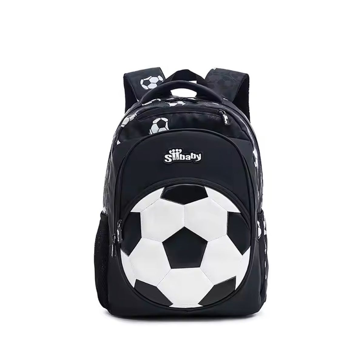 Football Backpack for Boys Cartoon School Travel Bag Fashion Igetbag - Kids's School Bags 6