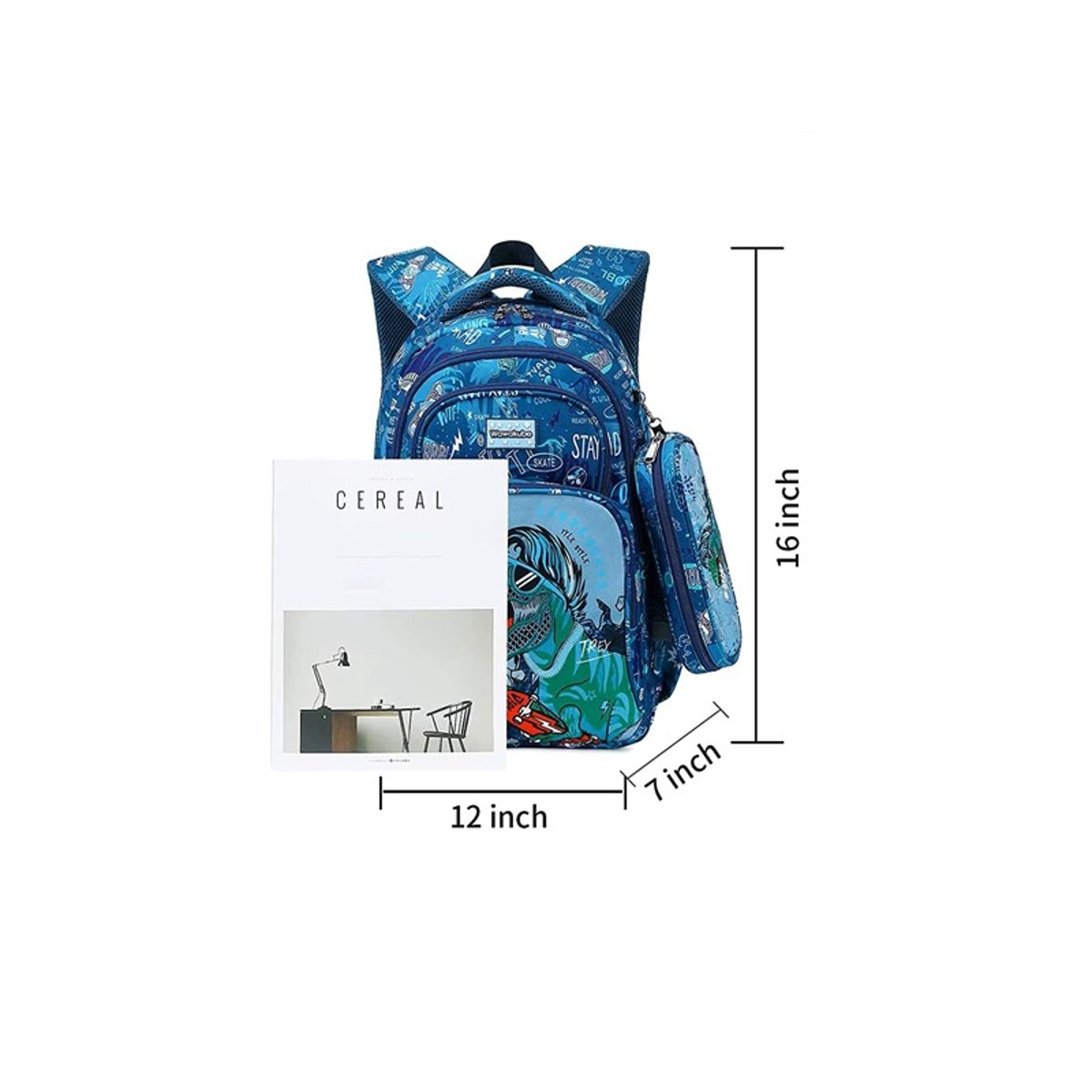 Igetbag - Kids's School Bags 5