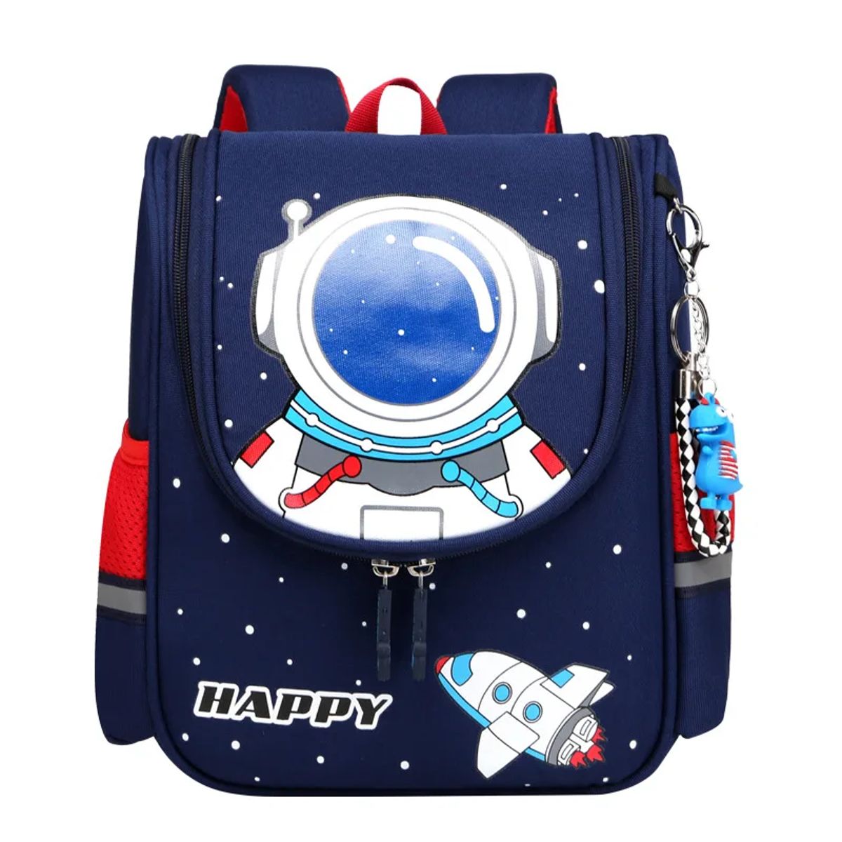 Kids Anime Cartoon Backpack Unisex School Travel Bag Fashion Igetbag - Kids's School Bags
