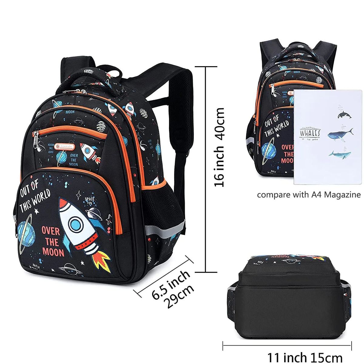 Igetbag - Kids's School Bags 5