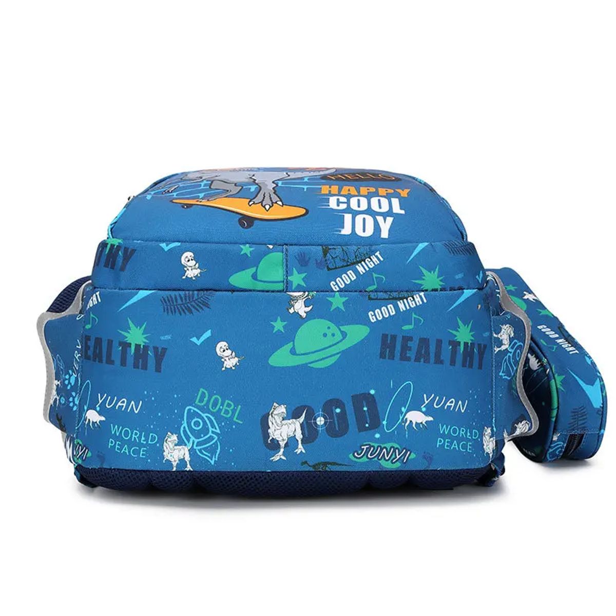 Kids Dinosaur Anime Cartoon Backpack School Travel Bag Fashion Igetbag - Kids's School Bags 2