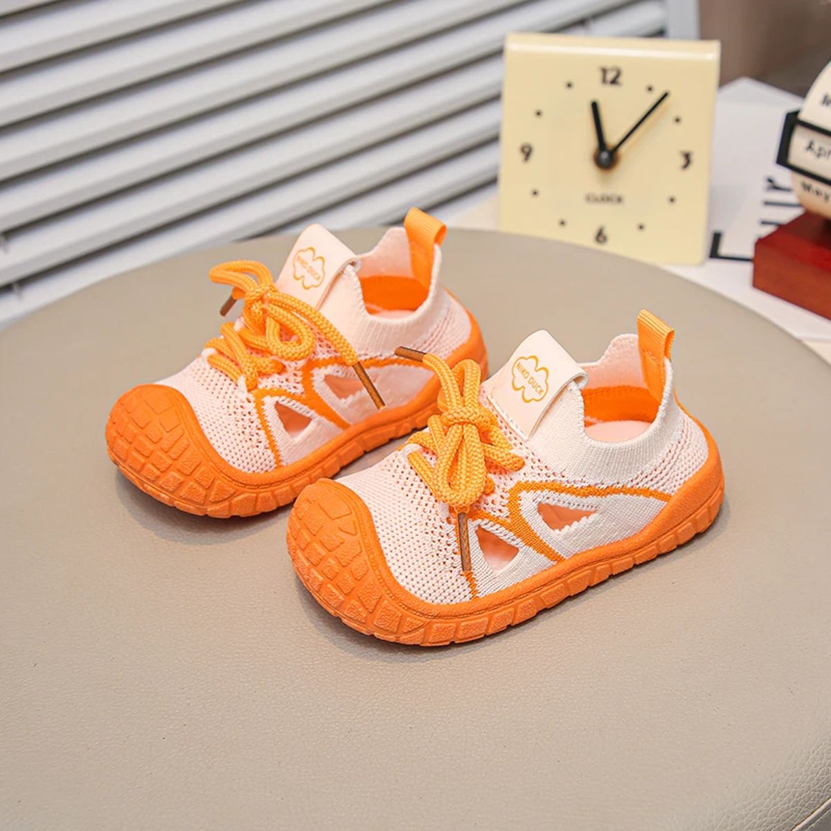 Baby Girls Breathable Mesh Sneakers with Soft Sole Zyczwl - Kids's Shoes 3