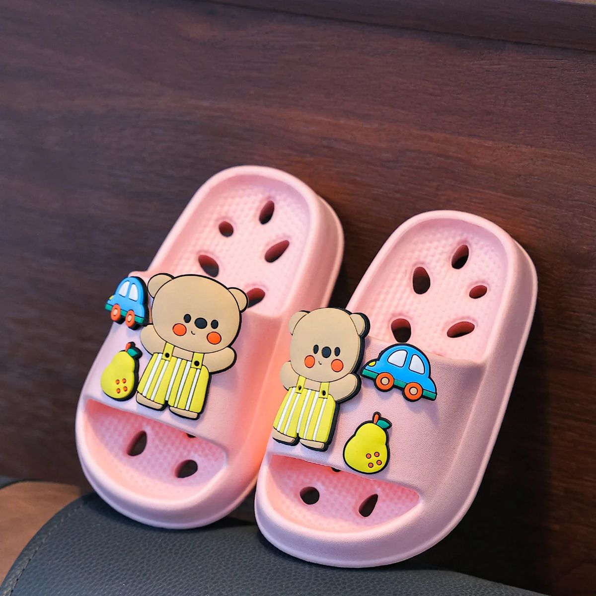 Generic - Kids's Bedroom Slippers 1