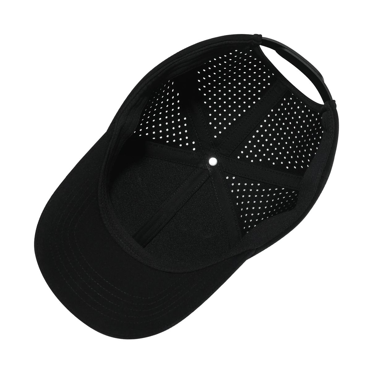 Men's Quick Dry Mesh Baseball Cap Laser Cut Adjustable Voboom - Men's Caps 2