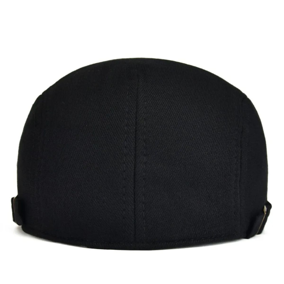 Men's Cotton Irish Ivy Cap Casual Golf Newsboy Hat Voboom - Men's Caps 1