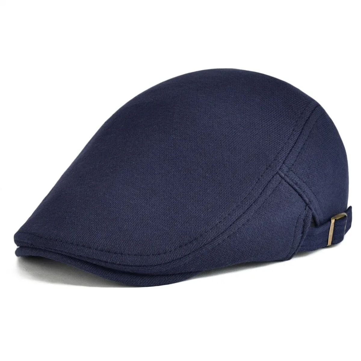 Men's Cotton Irish Ivy Cap Casual Golf Newsboy Hat Voboom - Men's Caps