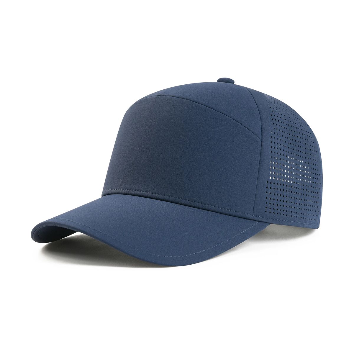Adjustable Breathable Mesh Baseball Cap Plain Outdoor Casual Hat Voboom - Men's Caps