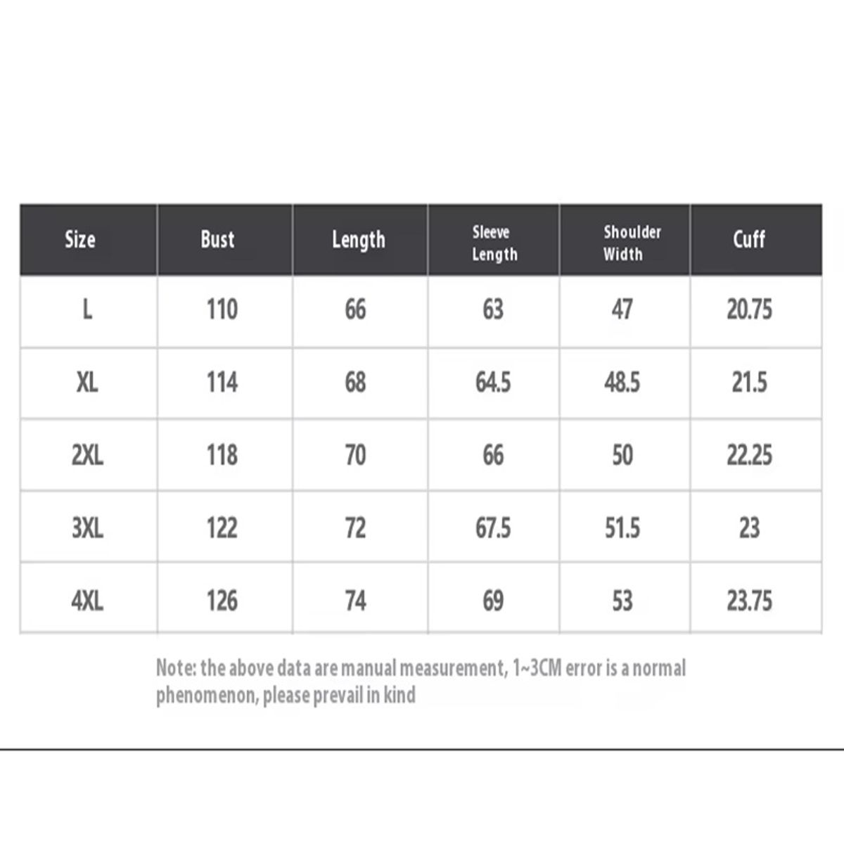 Men's Thermal Winter Jacket Hooded Thick Warm Windbreaker Coat Ueteey - Men's Puffer Jackets 3