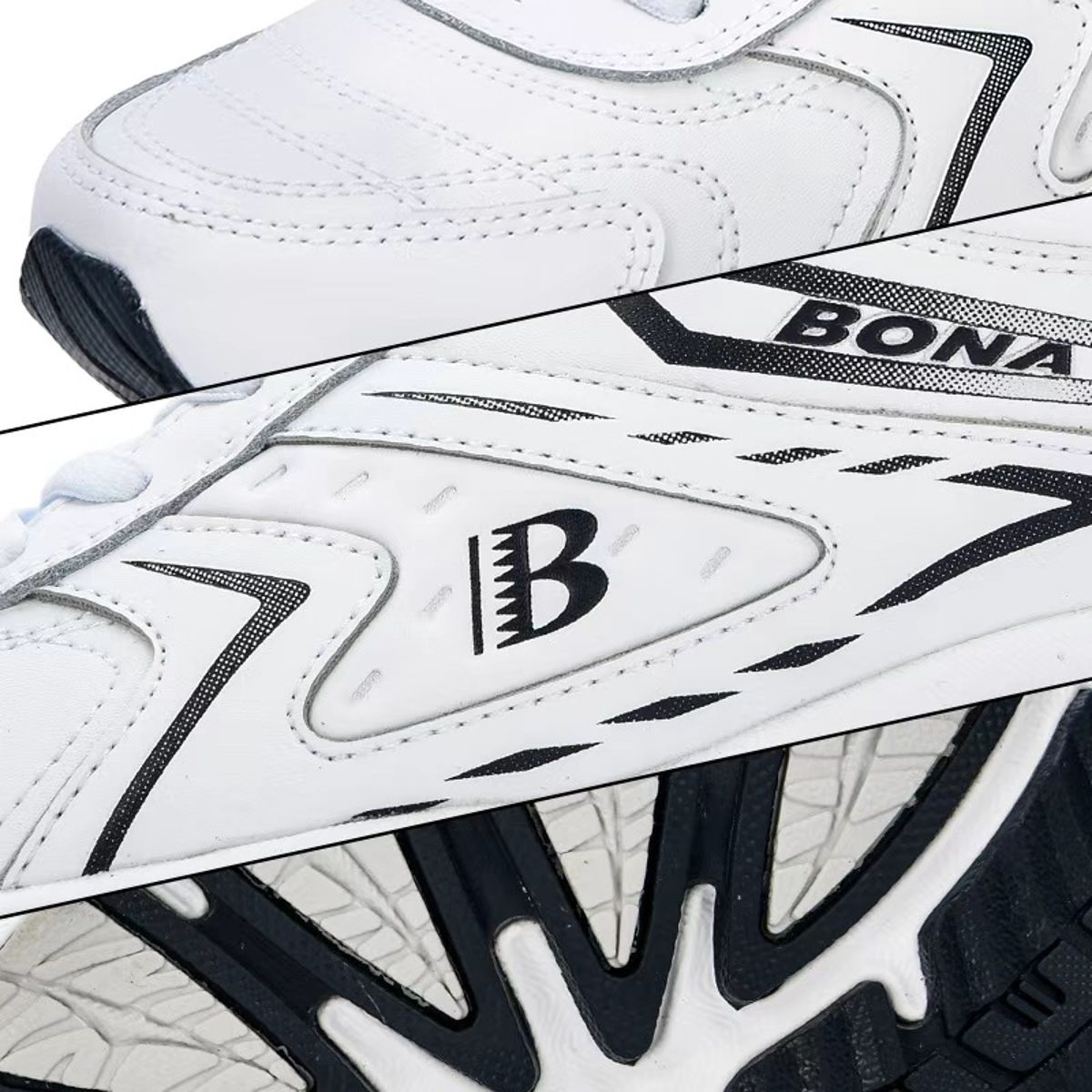 Bona - Men's Casual Shoes 4